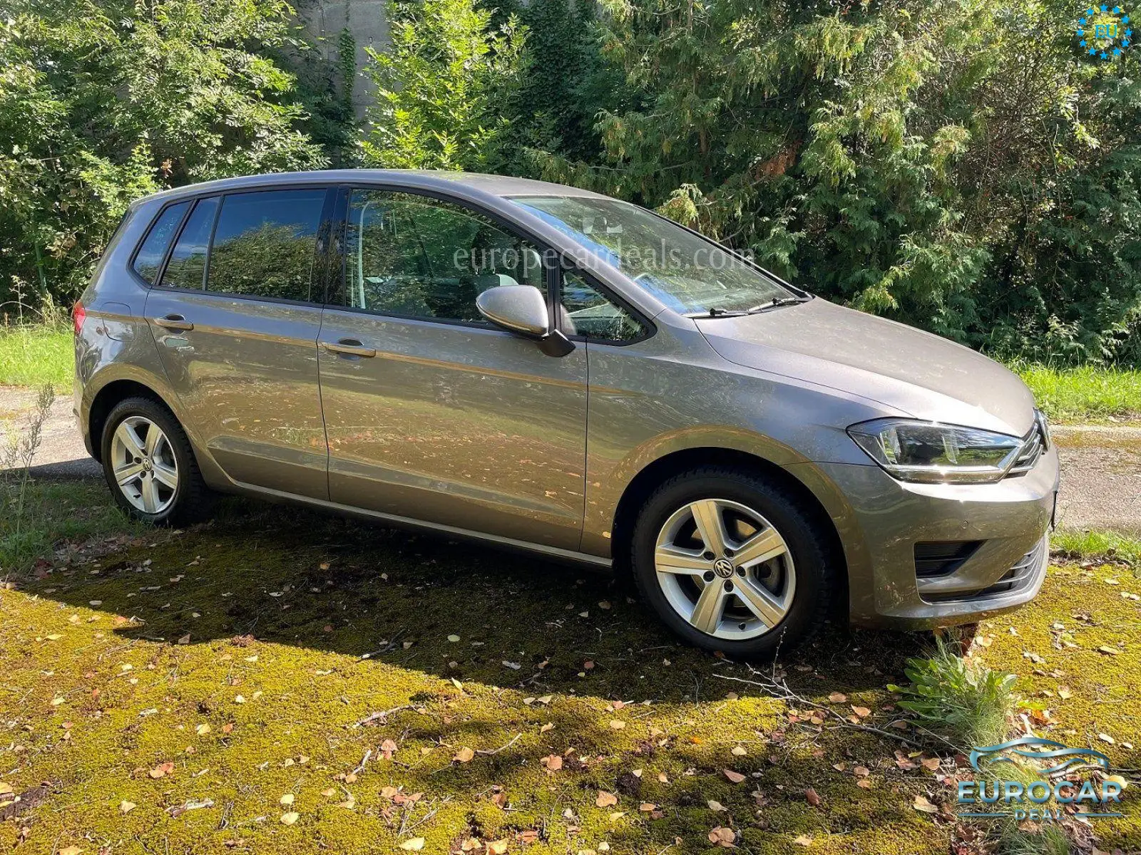 Volkswagen Golf Sportsvan