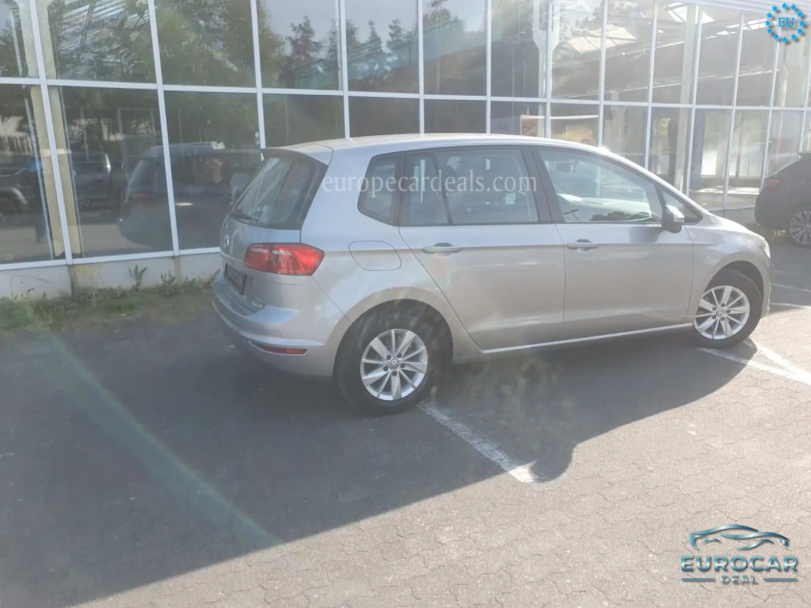 Volkswagen Golf Sportsvan
