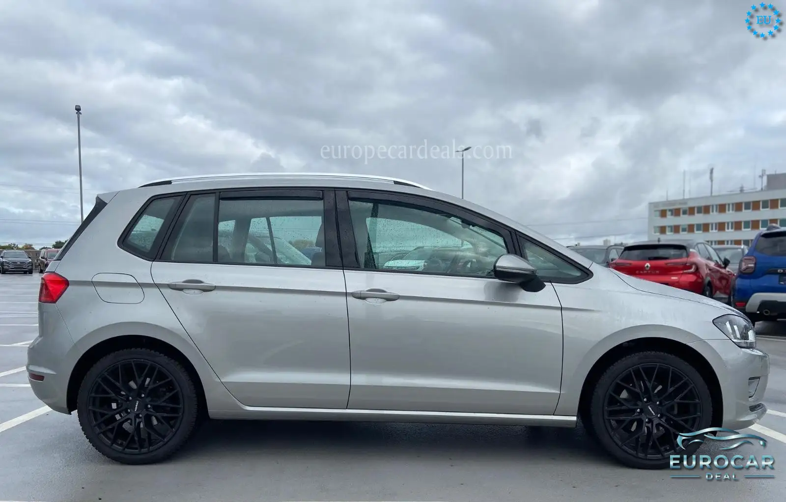 Volkswagen Golf Sportsvan