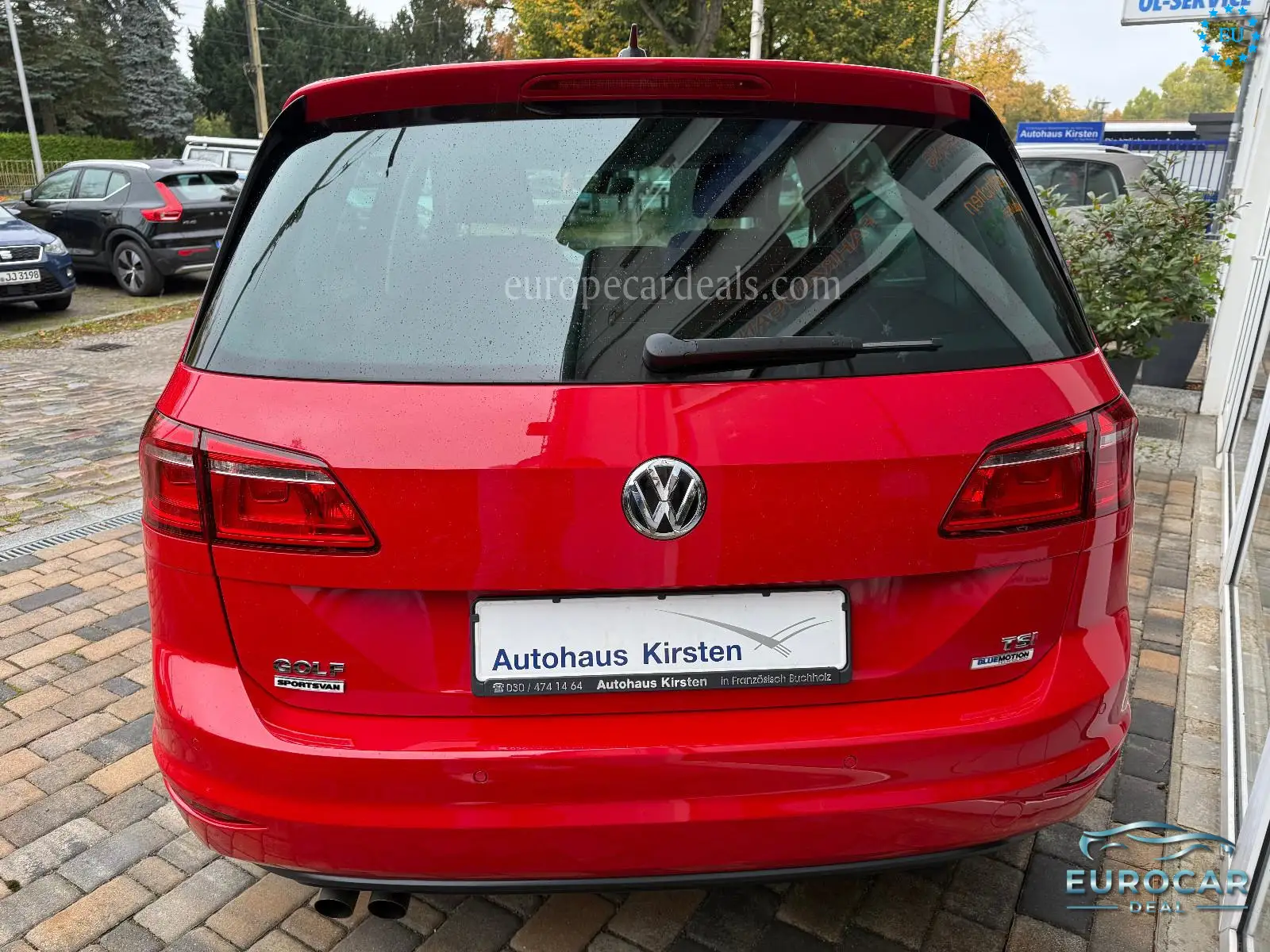 Volkswagen Golf Sportsvan