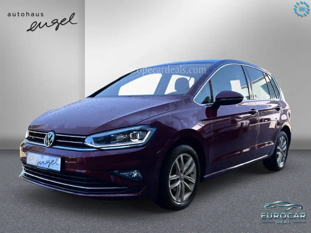 Volkswagen Golf Sportsvan