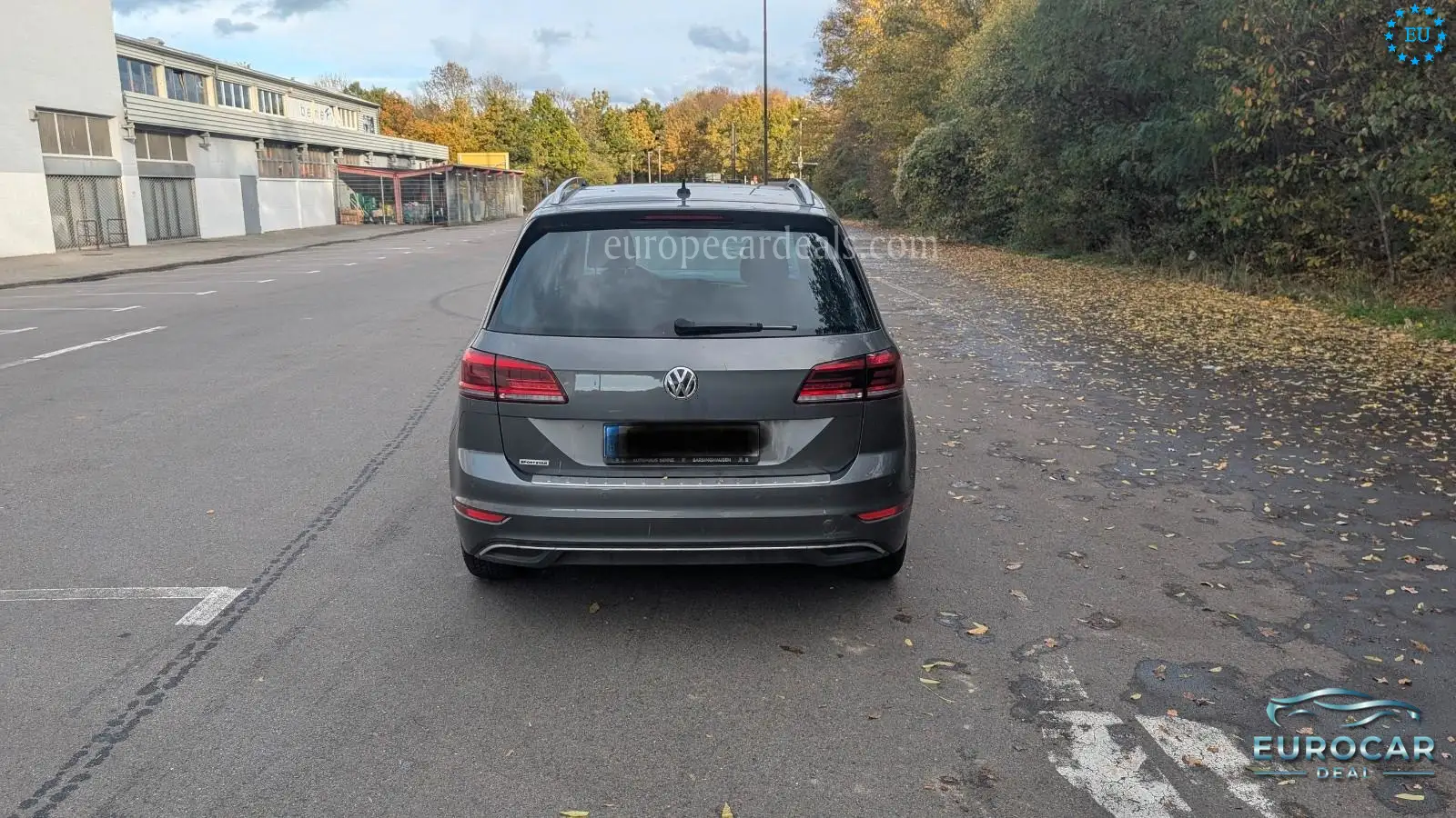 Volkswagen Golf Sportsvan
