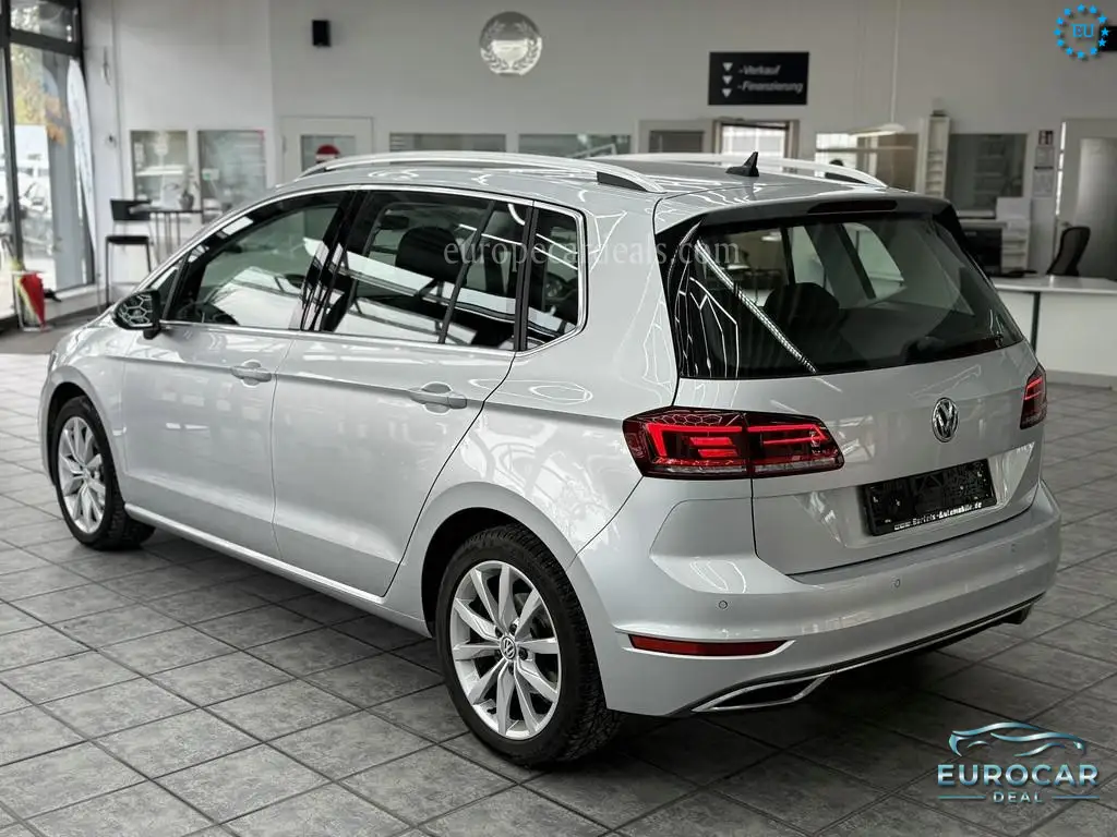 Volkswagen Golf Sportsvan