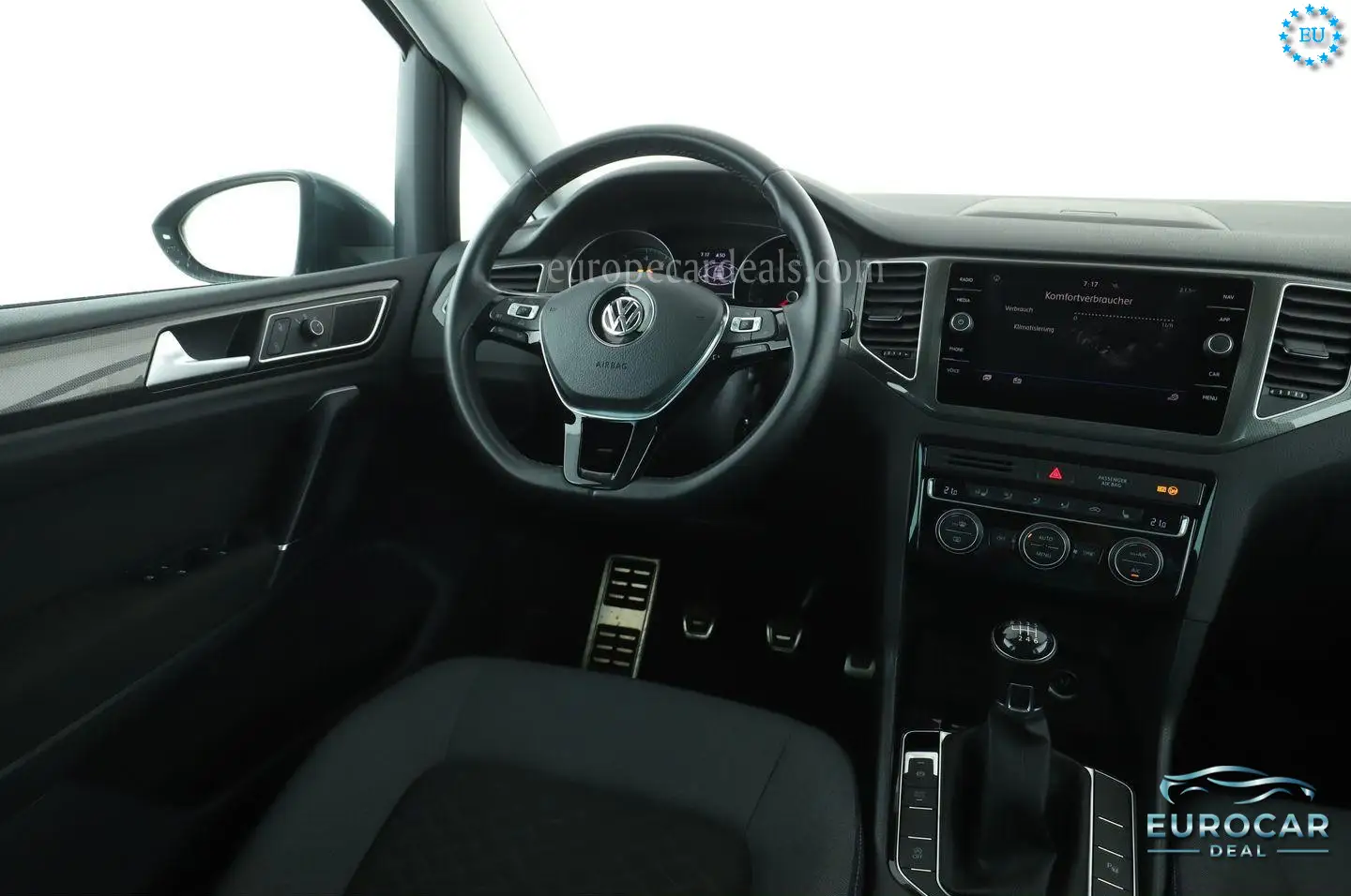 Volkswagen Golf Sportsvan