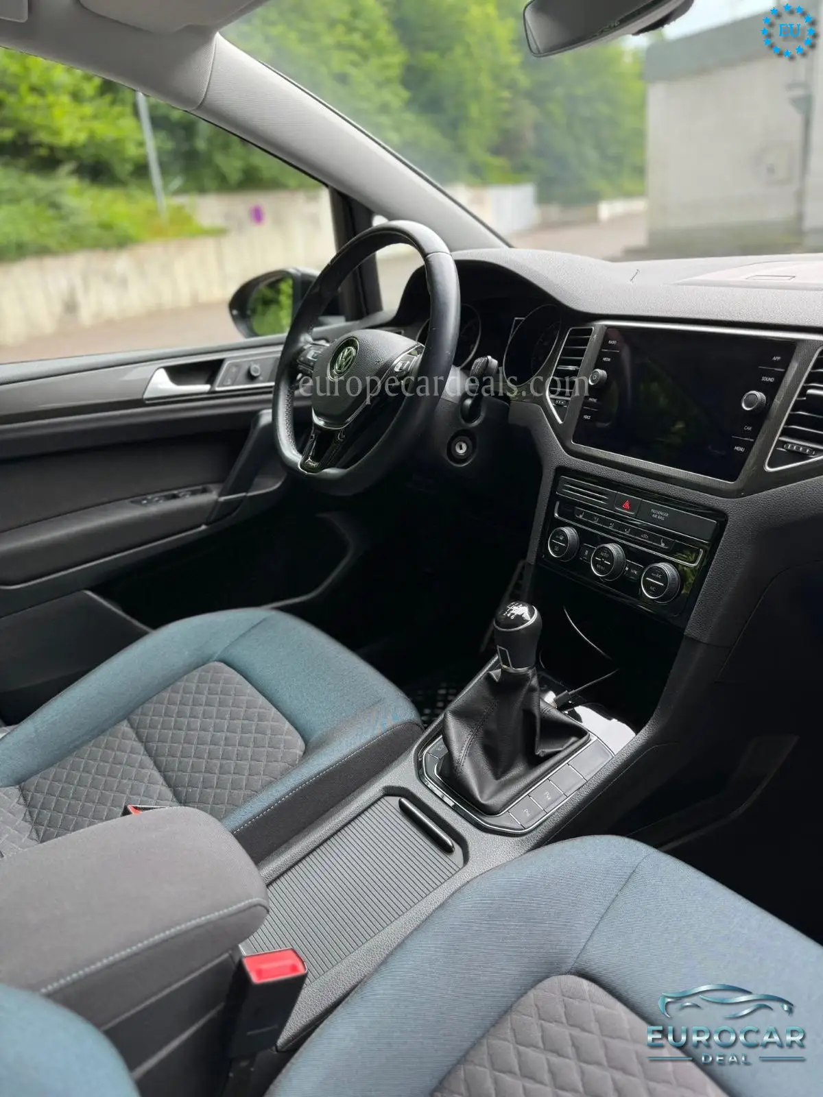 Volkswagen Golf Sportsvan