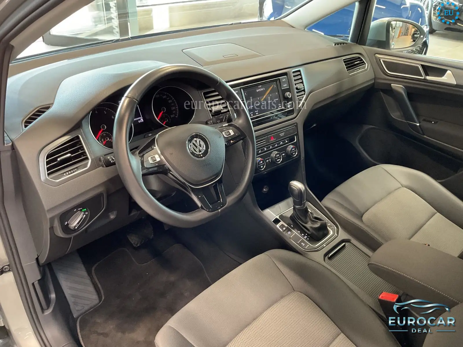 Volkswagen Golf Sportsvan