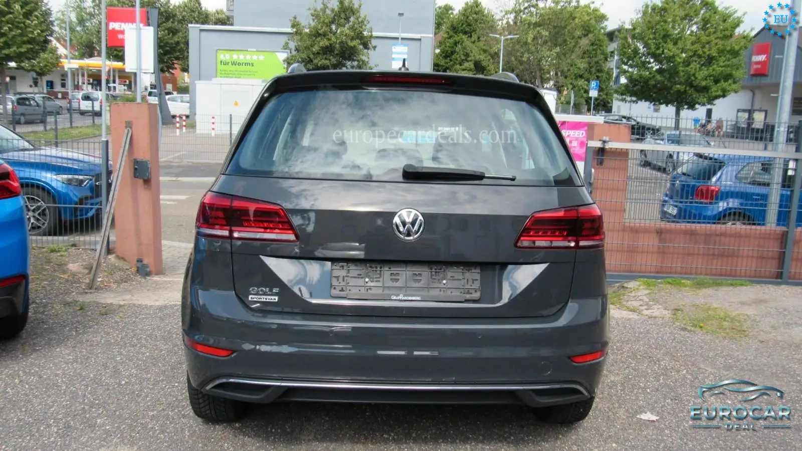 Volkswagen Golf Sportsvan