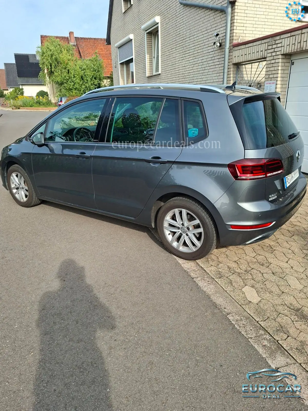 Volkswagen Golf Sportsvan