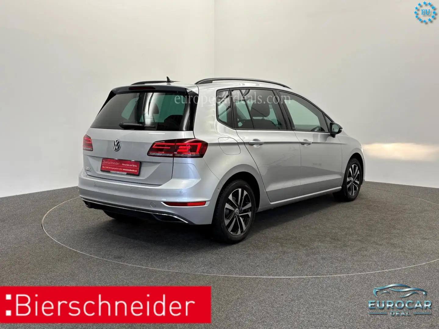 Volkswagen Golf Sportsvan