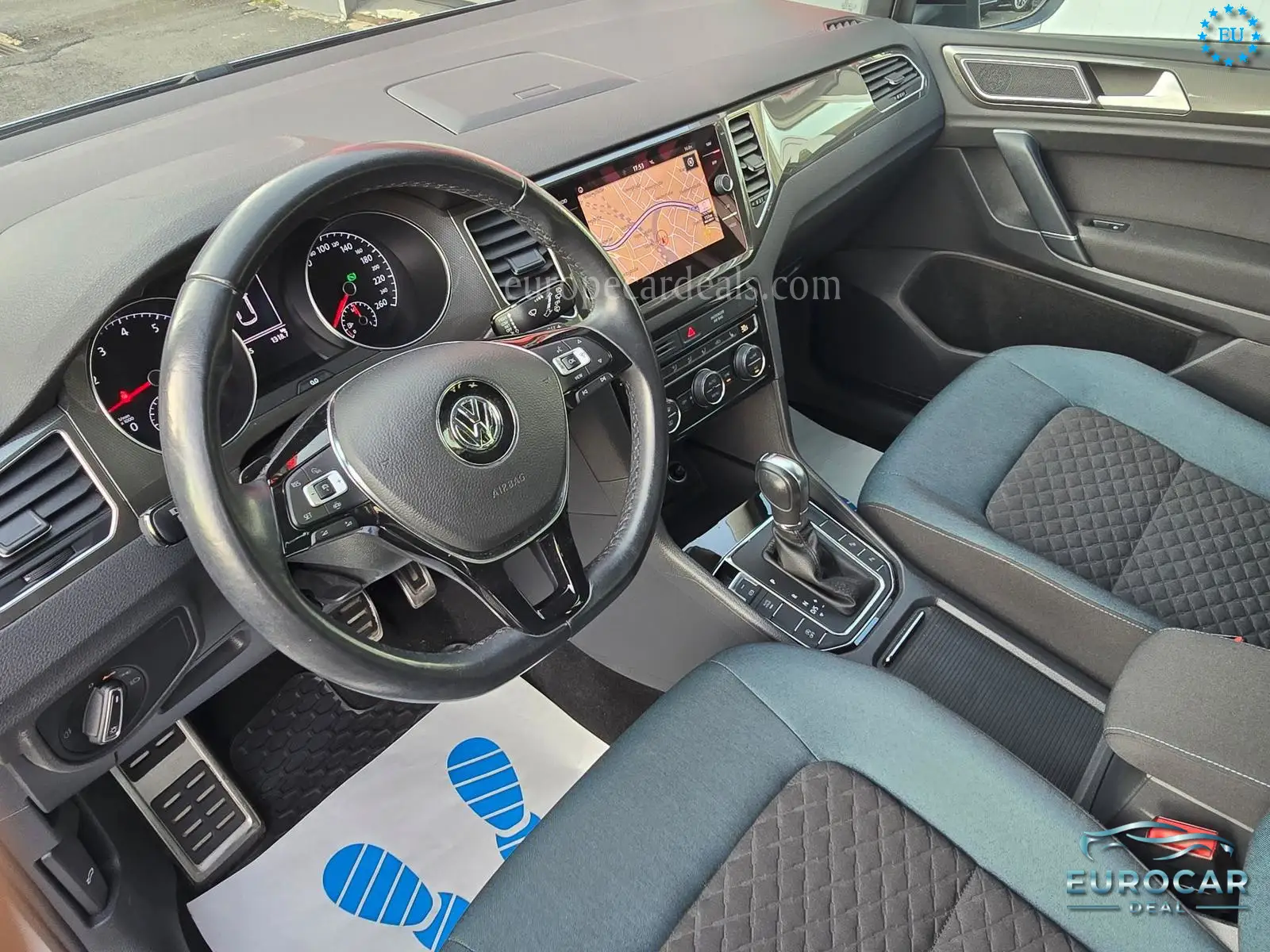 Volkswagen Golf Sportsvan