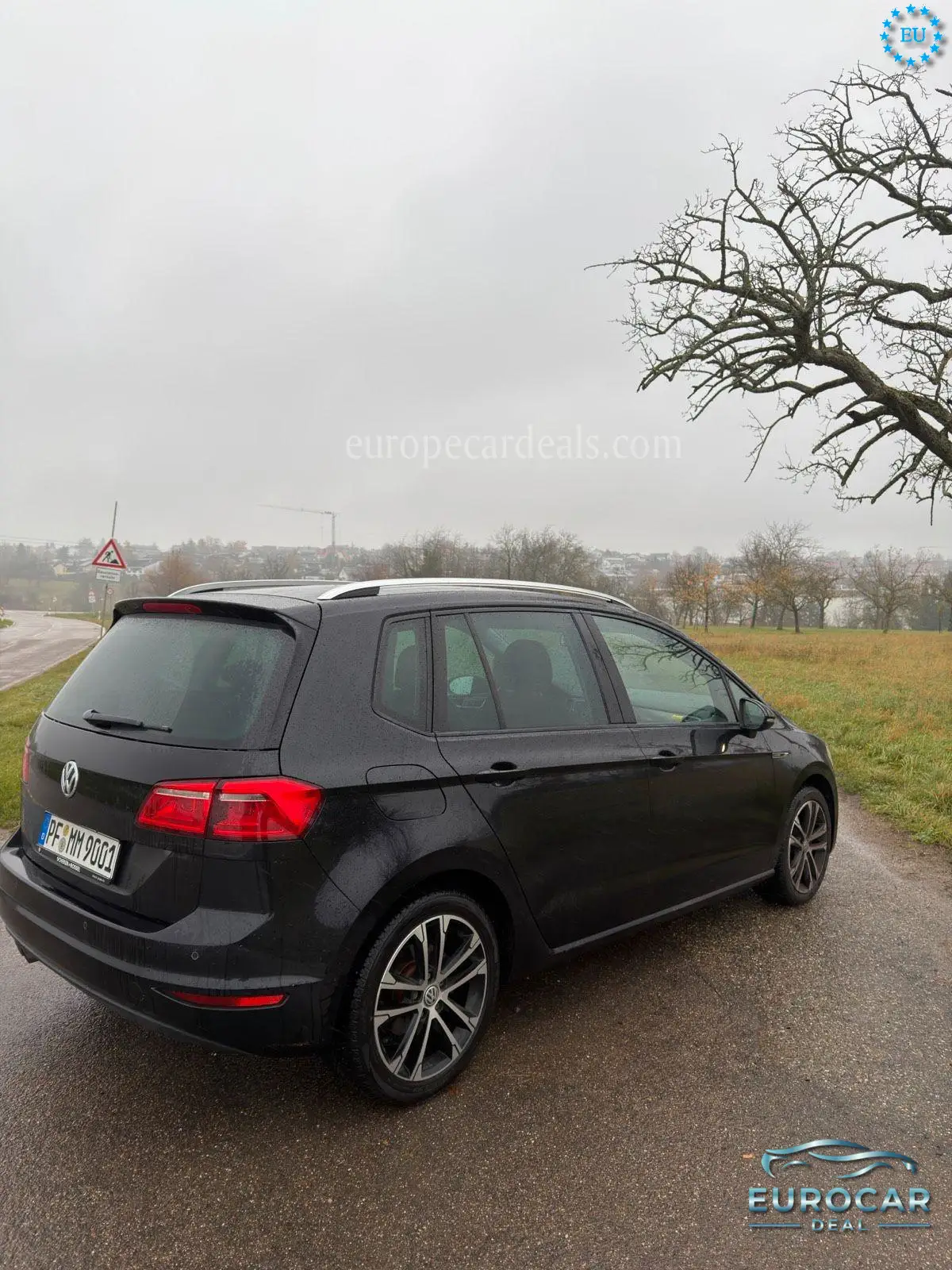Volkswagen Golf Sportsvan