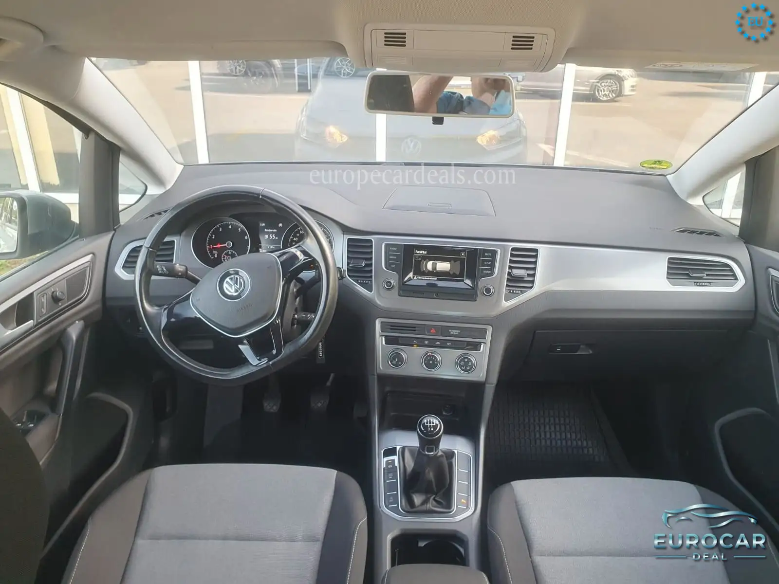 Volkswagen Golf Sportsvan