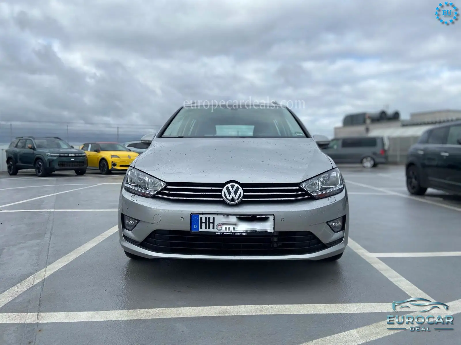 Volkswagen Golf Sportsvan
