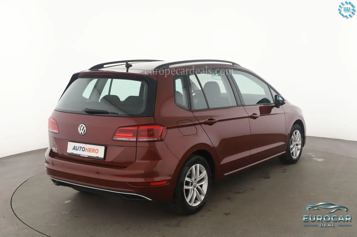 Volkswagen Golf Sportsvan
