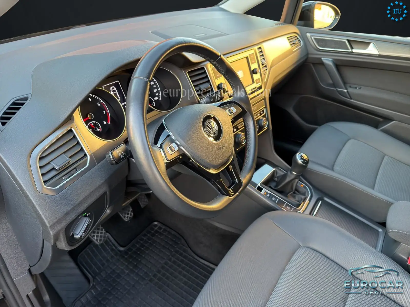 Volkswagen Golf Sportsvan