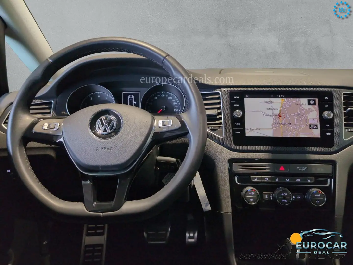 Volkswagen Golf Sportsvan