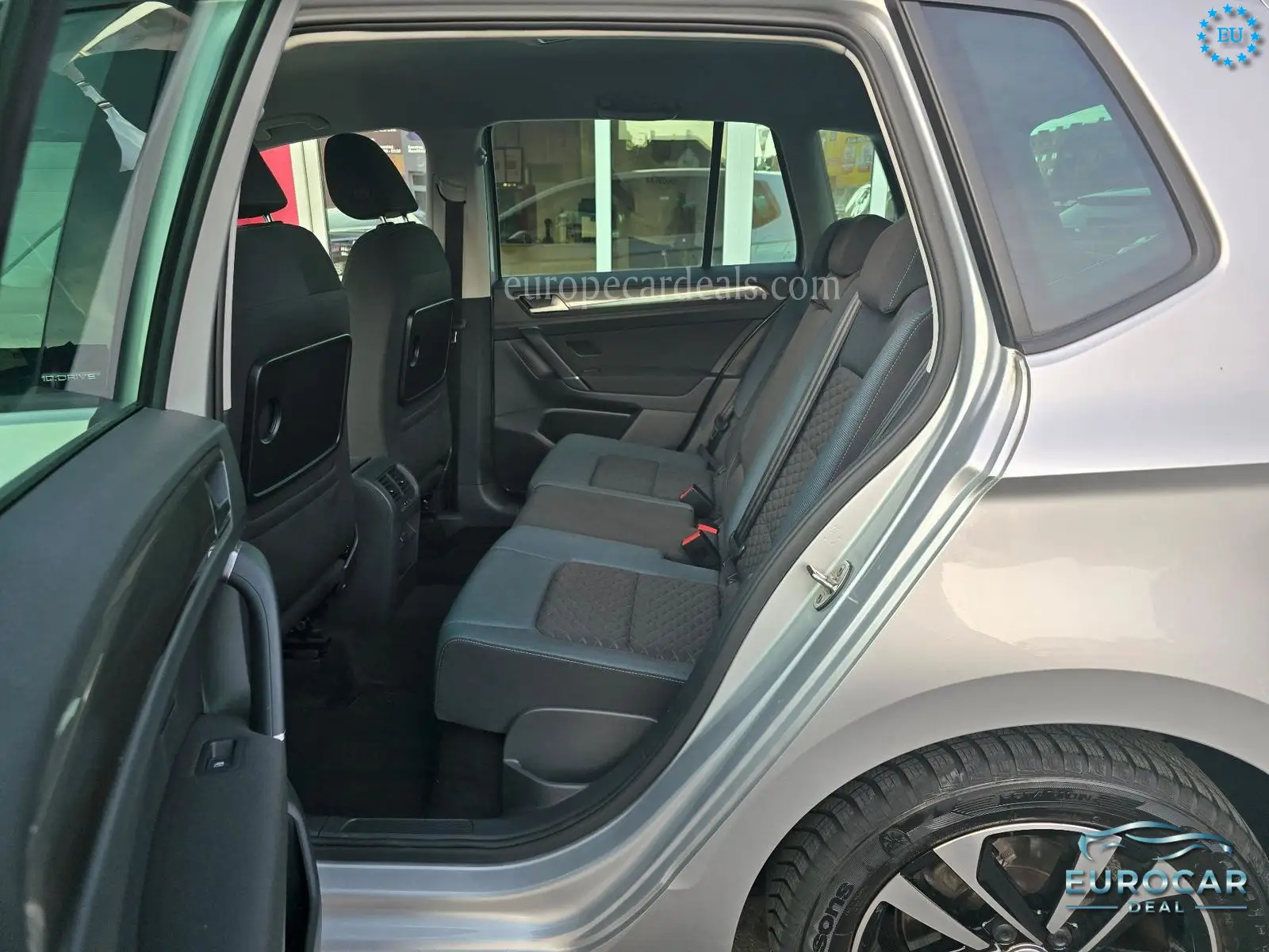 Volkswagen Golf Sportsvan