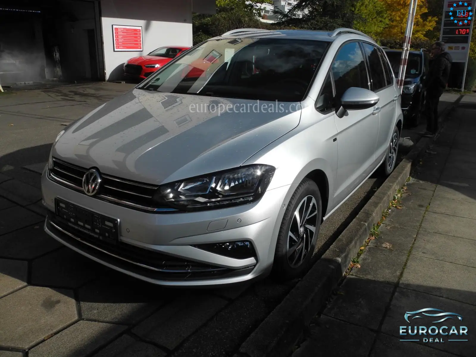 Volkswagen Golf Sportsvan