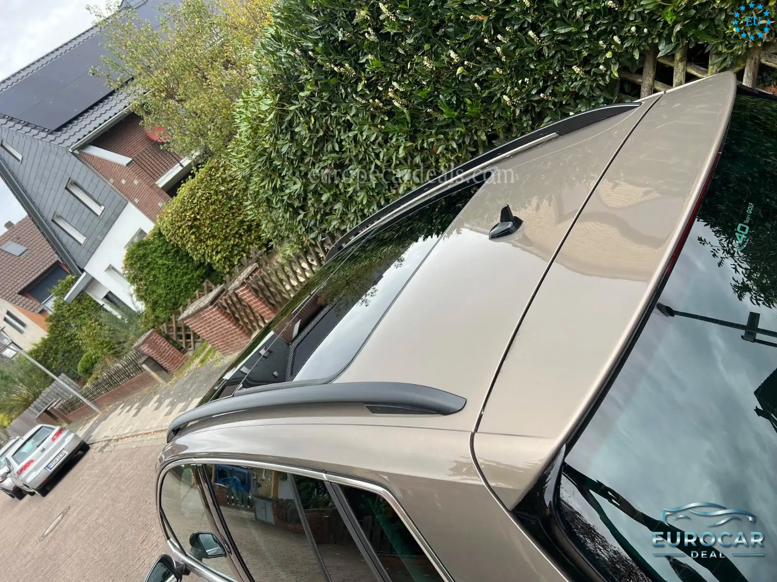 Volkswagen Golf Sportsvan