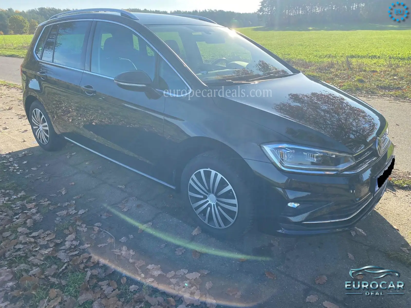 Volkswagen Golf Sportsvan