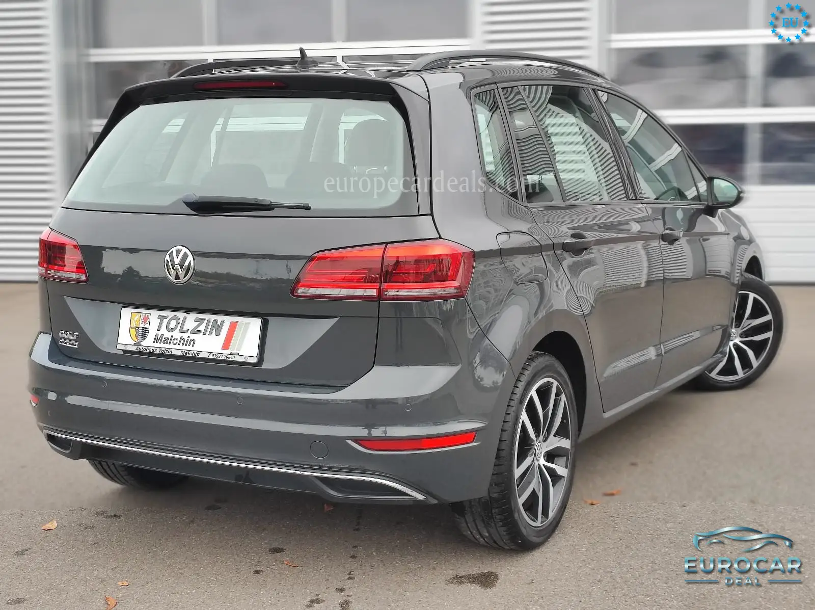 Volkswagen Golf Sportsvan