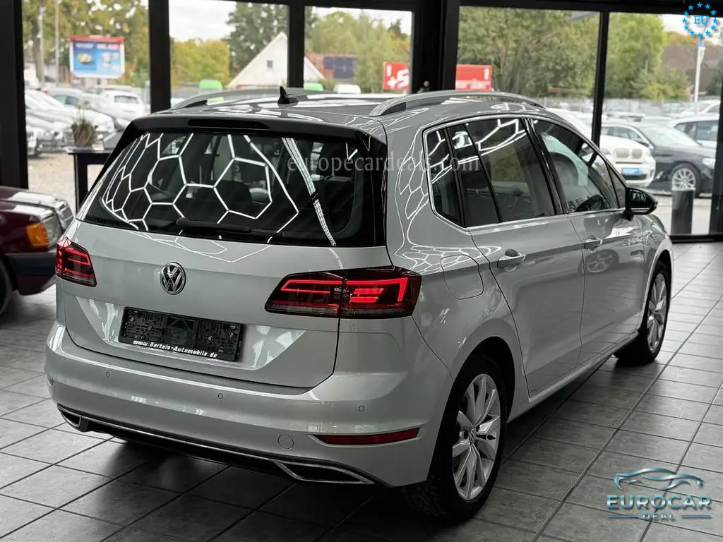 Volkswagen Golf Sportsvan
