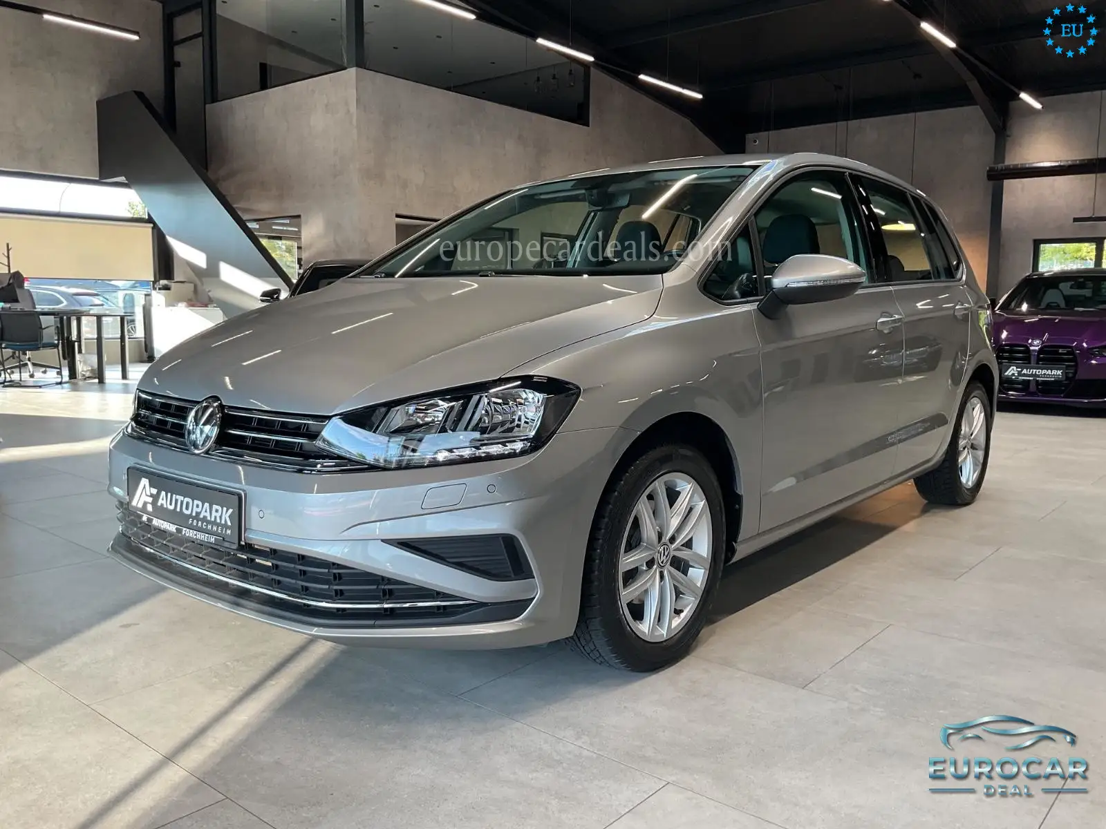 Volkswagen Golf Sportsvan