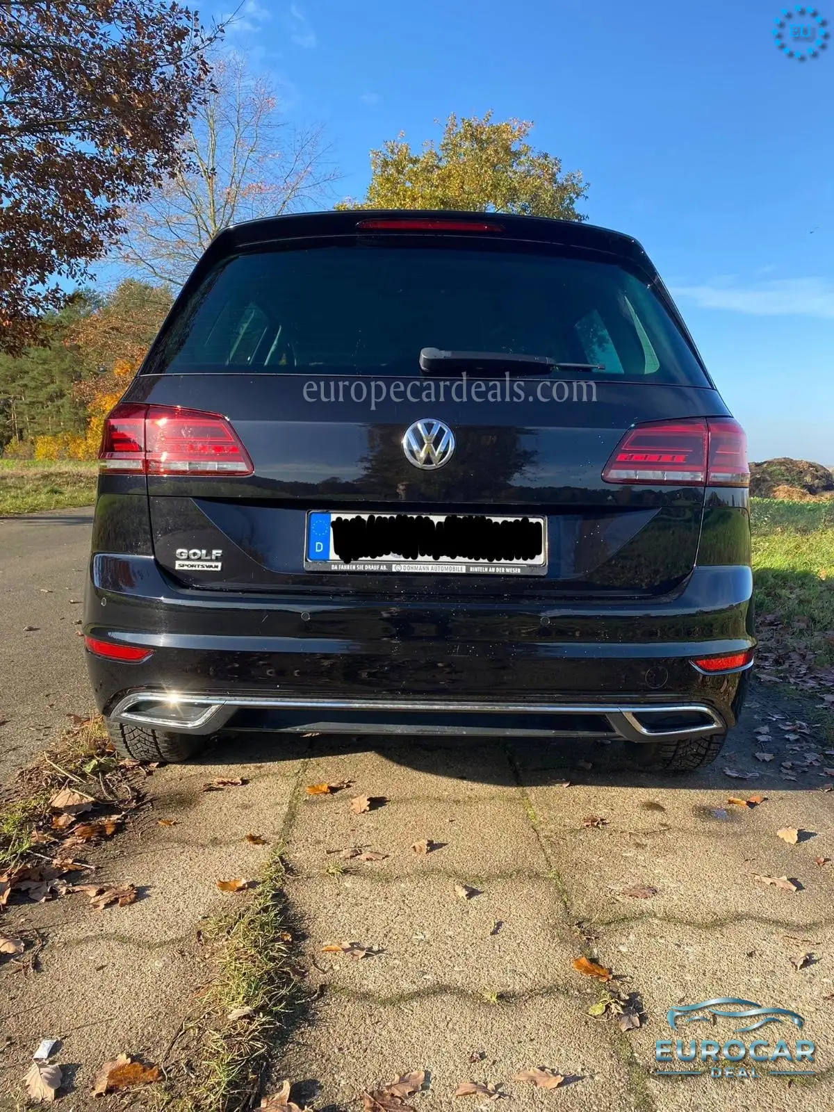 Volkswagen Golf Sportsvan