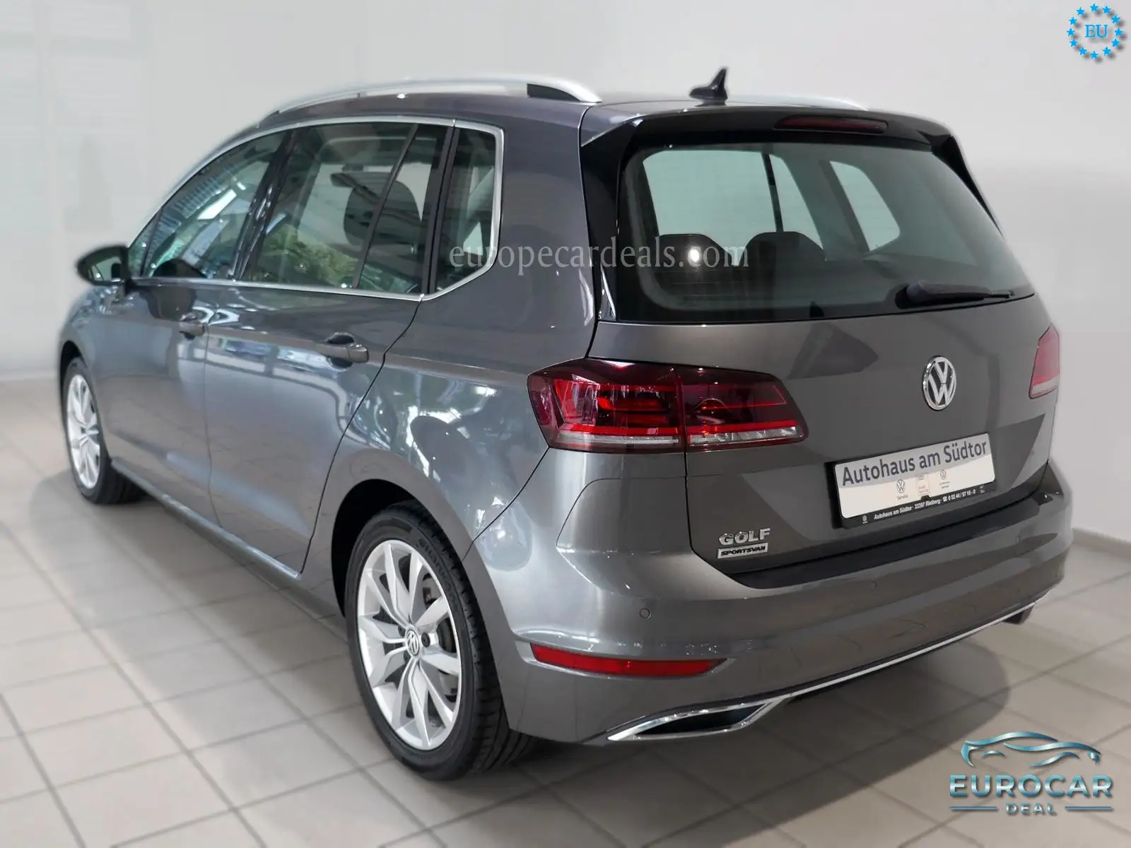 Volkswagen Golf Sportsvan