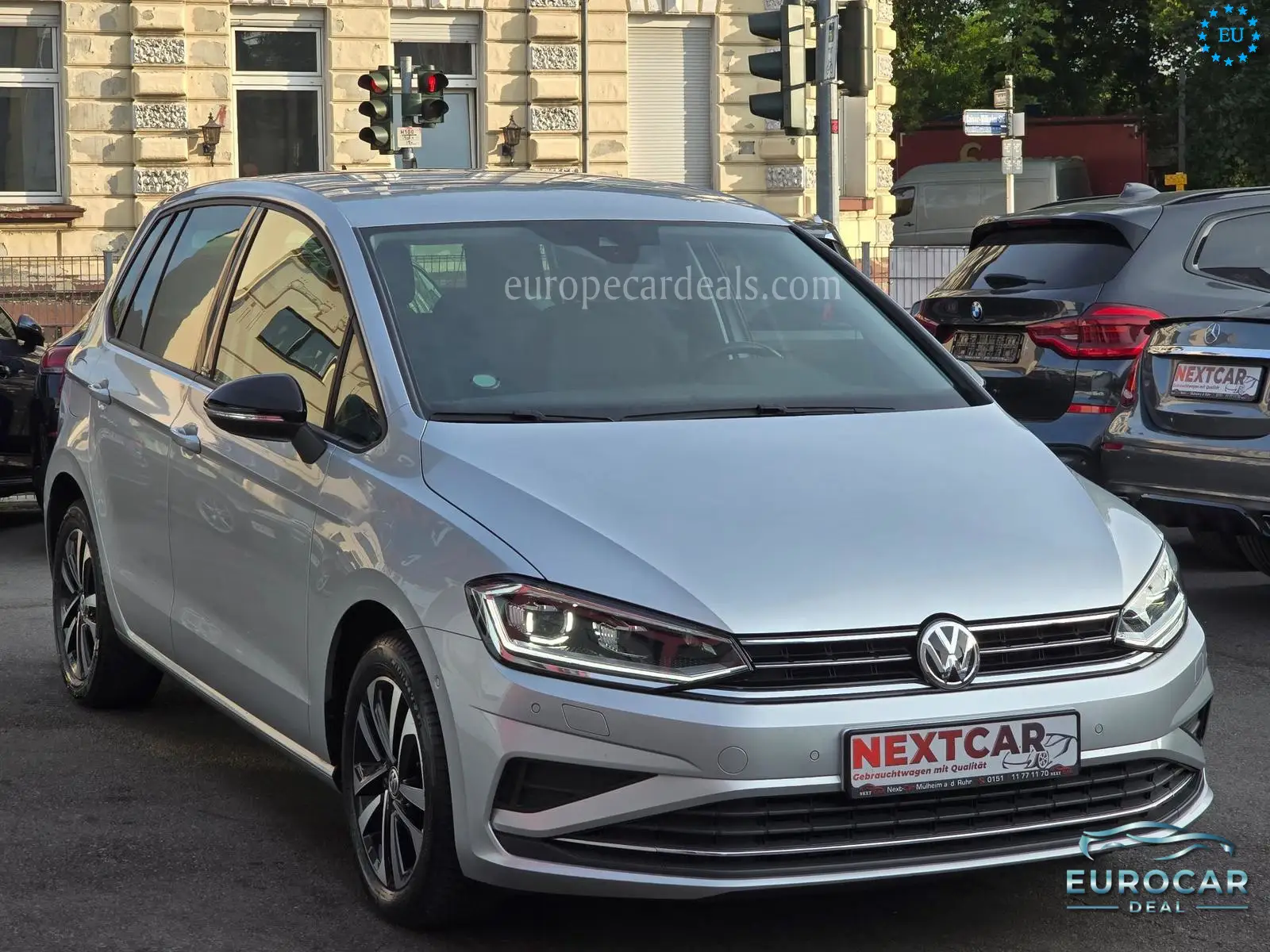 Volkswagen Golf Sportsvan