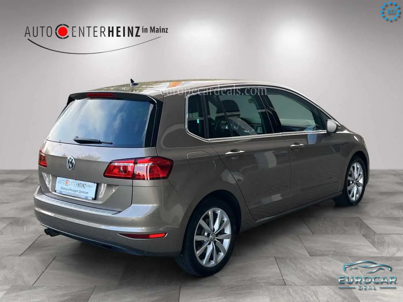 Volkswagen Golf Sportsvan
