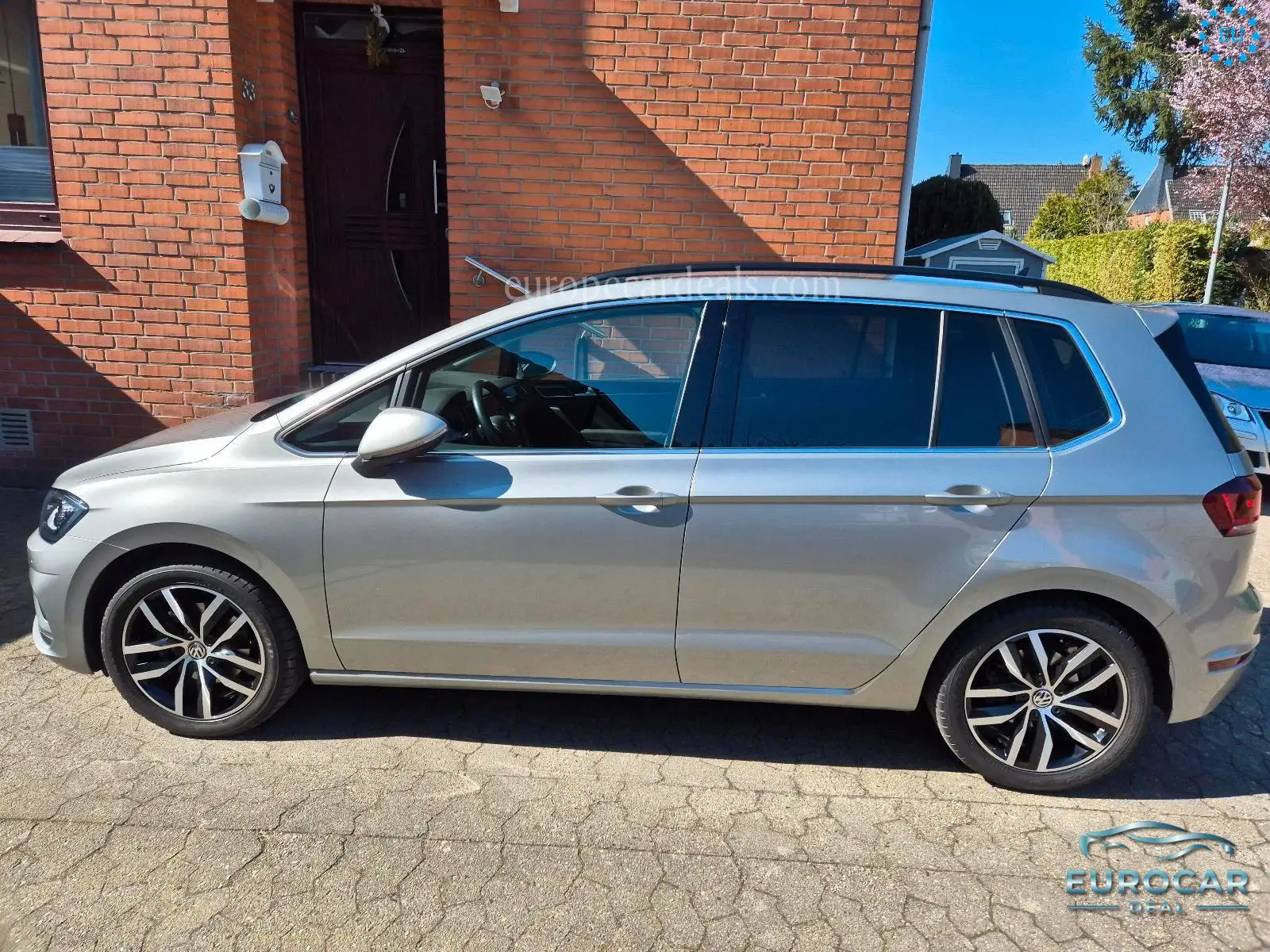 Volkswagen Golf Sportsvan