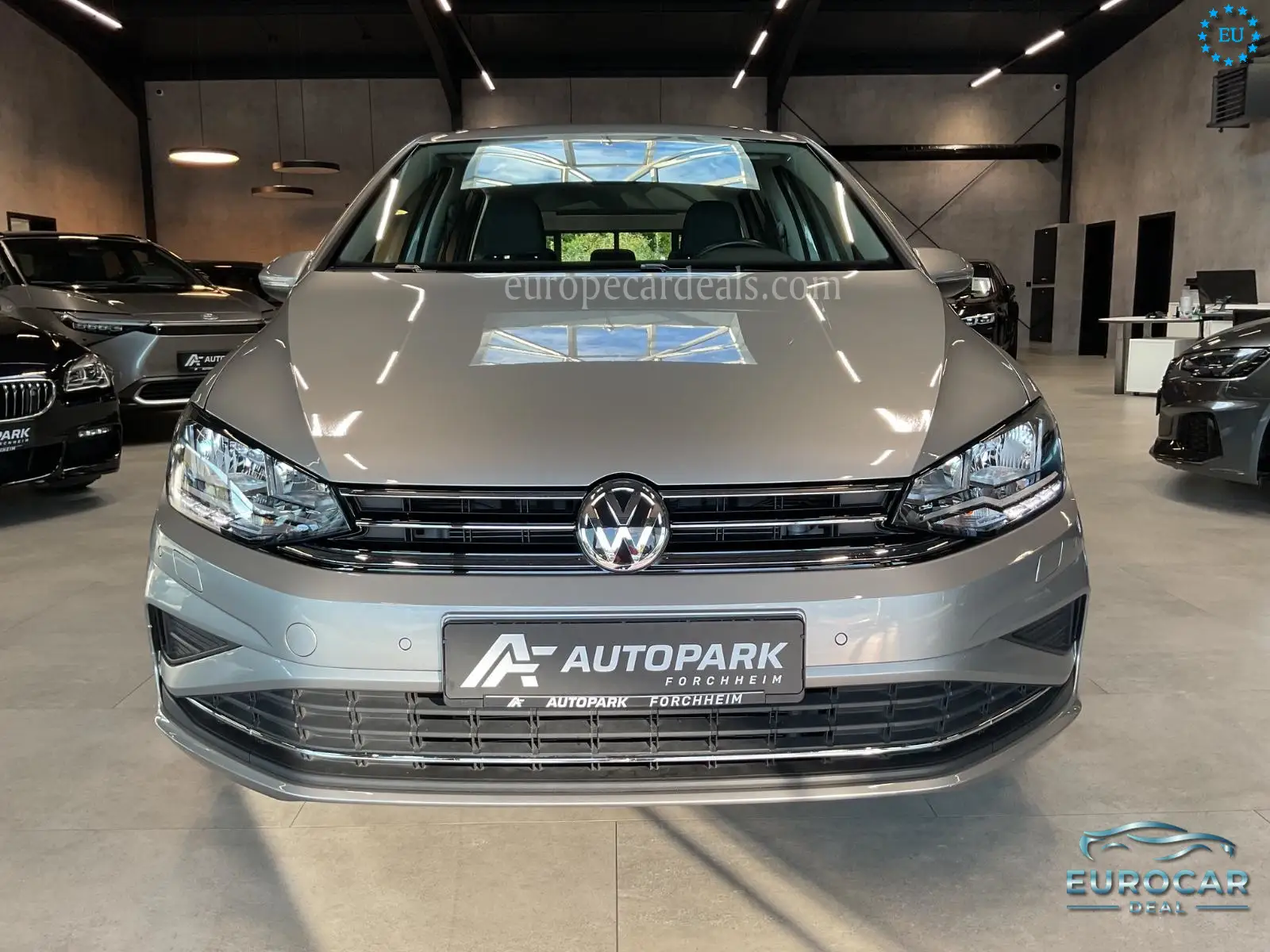 Volkswagen Golf Sportsvan