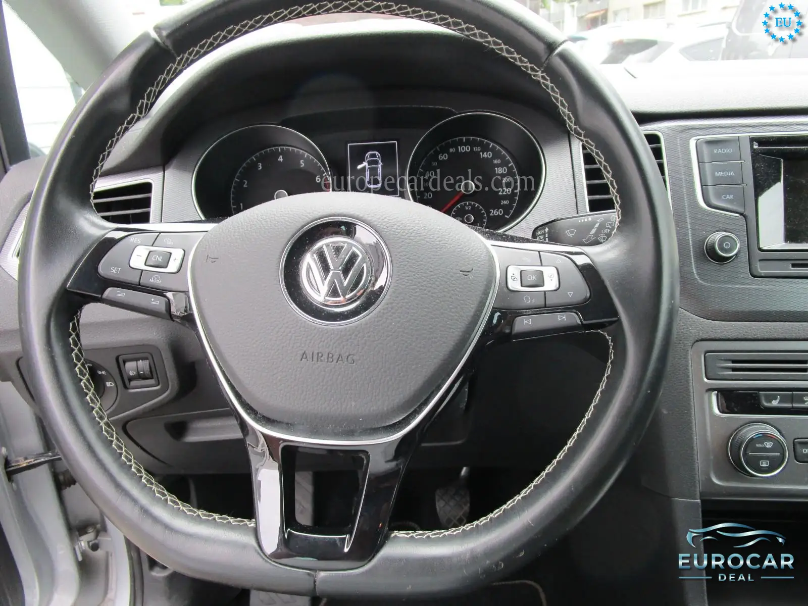 Volkswagen Golf Sportsvan