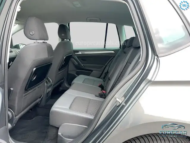 Volkswagen Golf Sportsvan