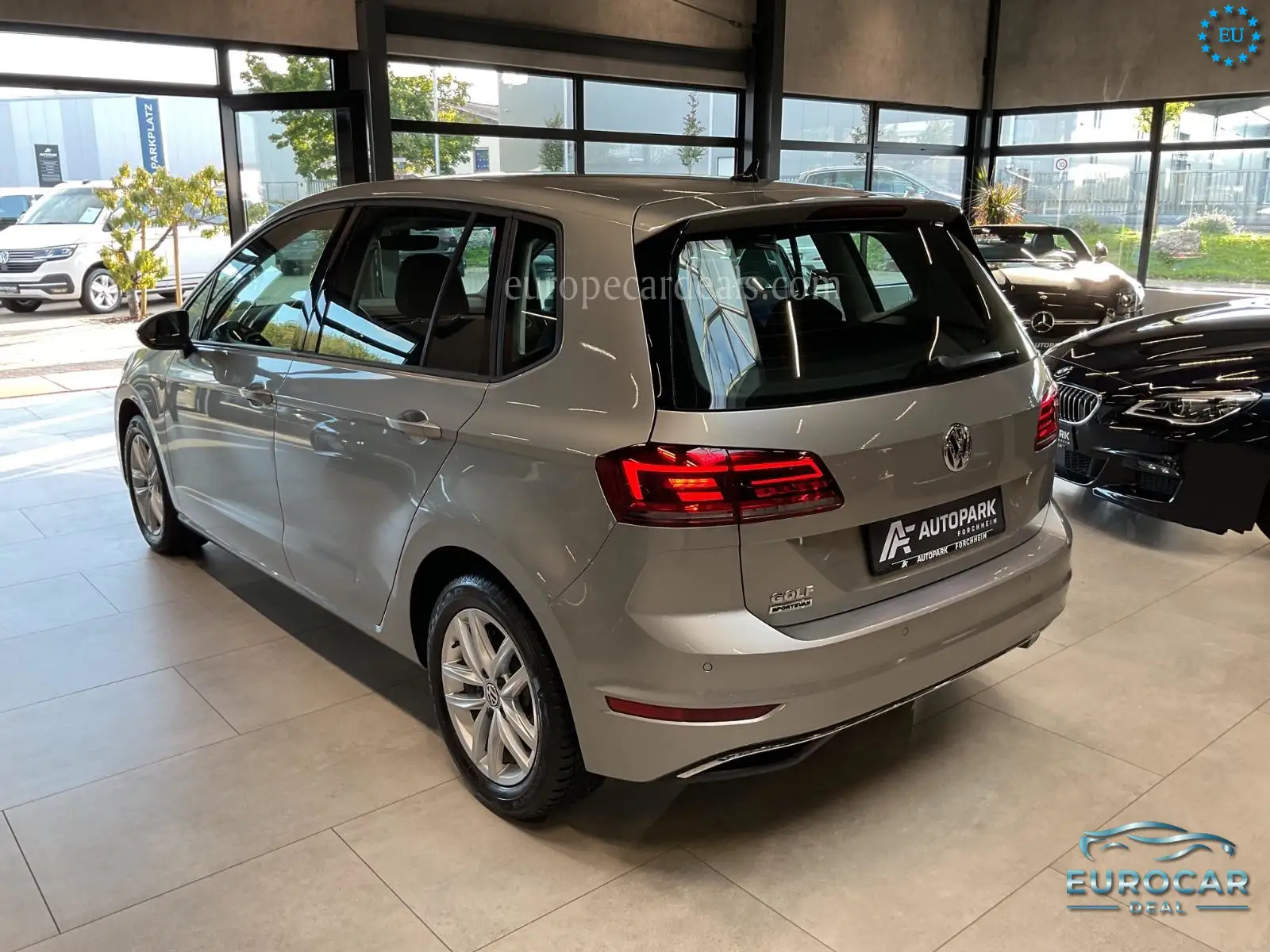 Volkswagen Golf Sportsvan