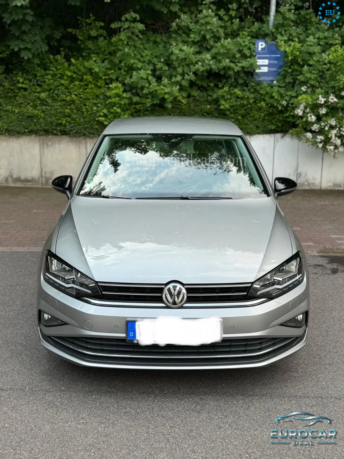 Volkswagen Golf Sportsvan