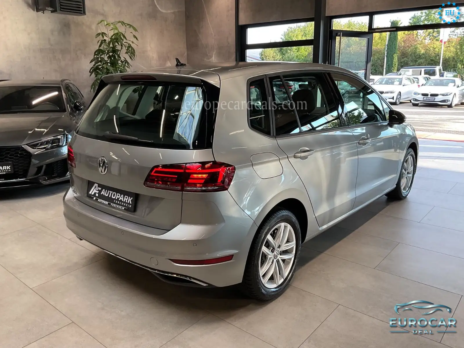 Volkswagen Golf Sportsvan