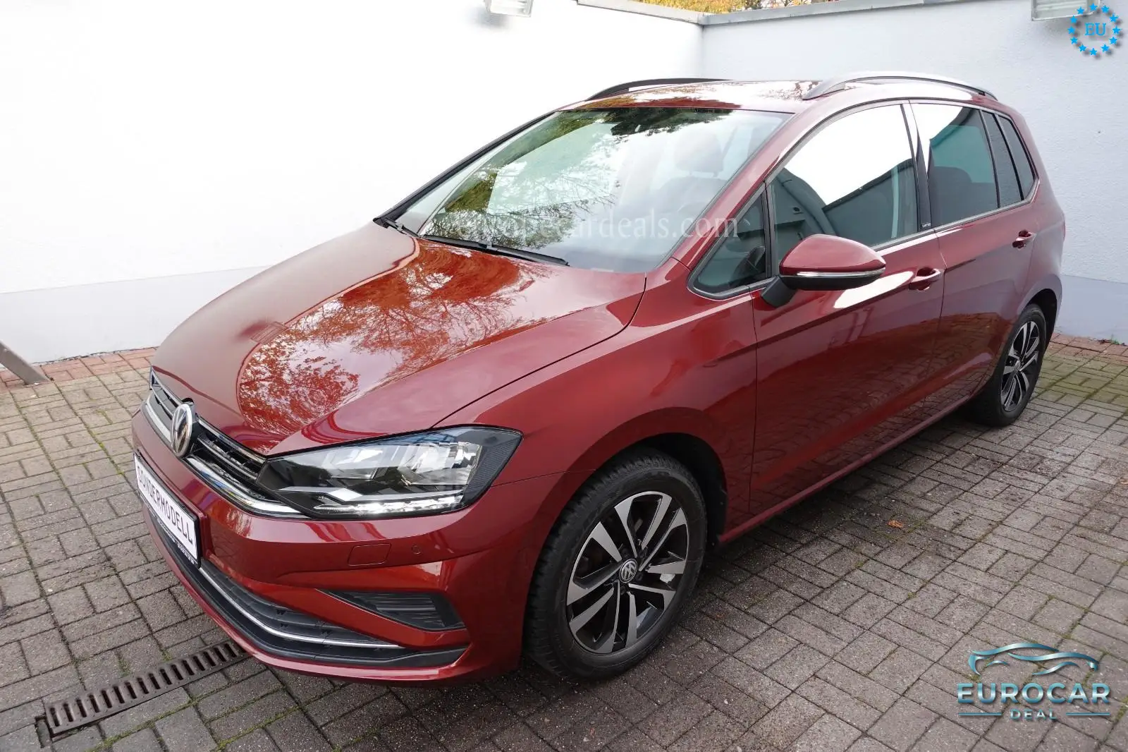 Volkswagen Golf Sportsvan
