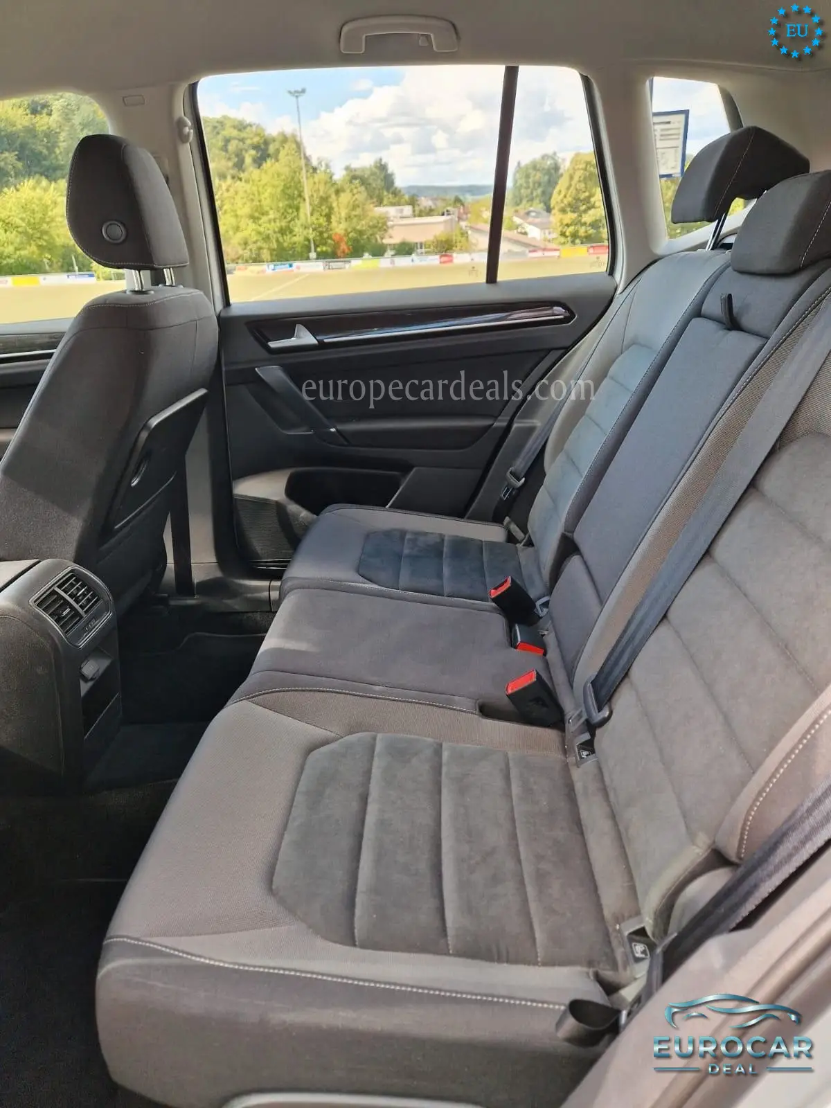 Volkswagen Golf Sportsvan