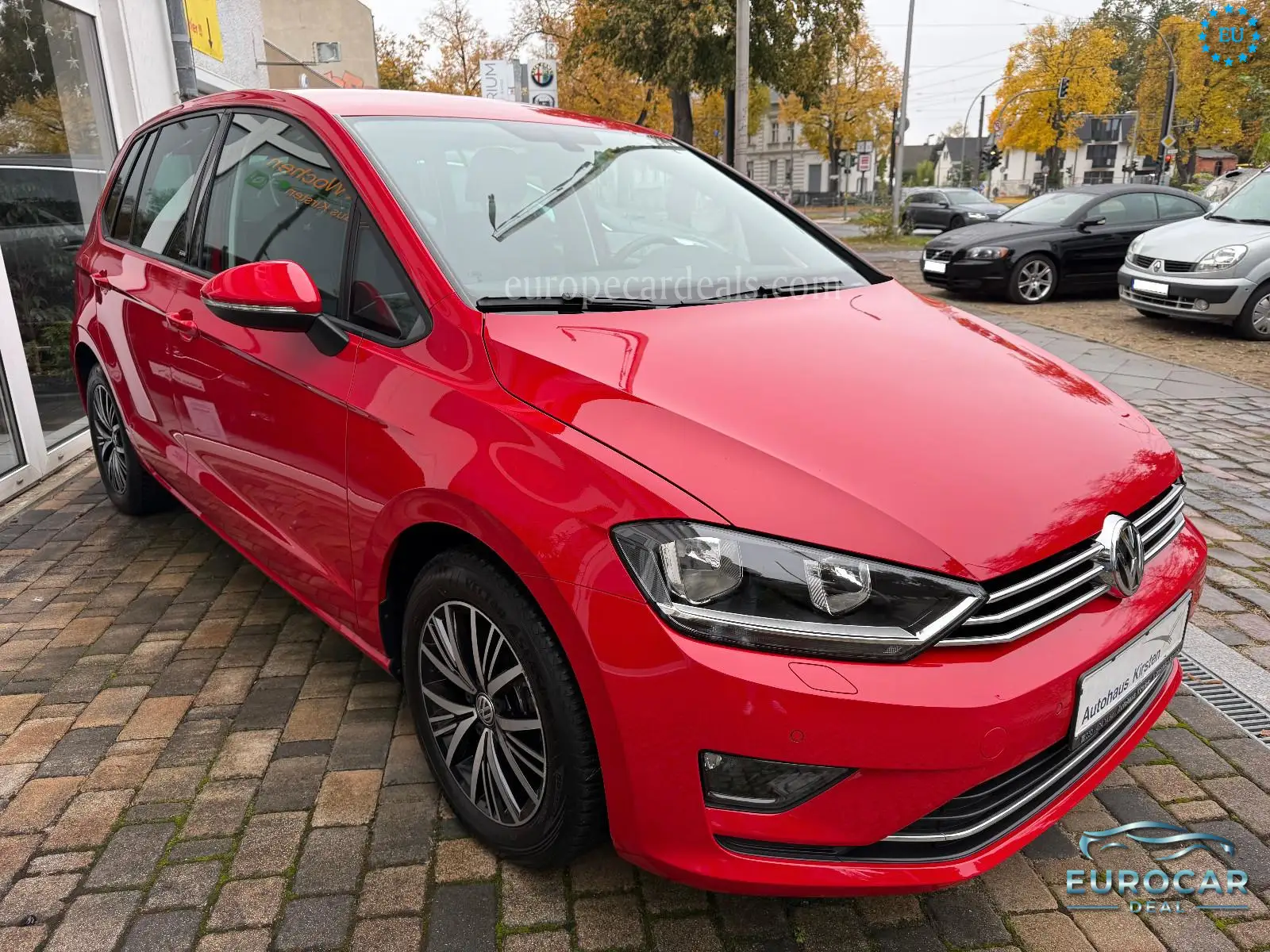 Volkswagen Golf Sportsvan