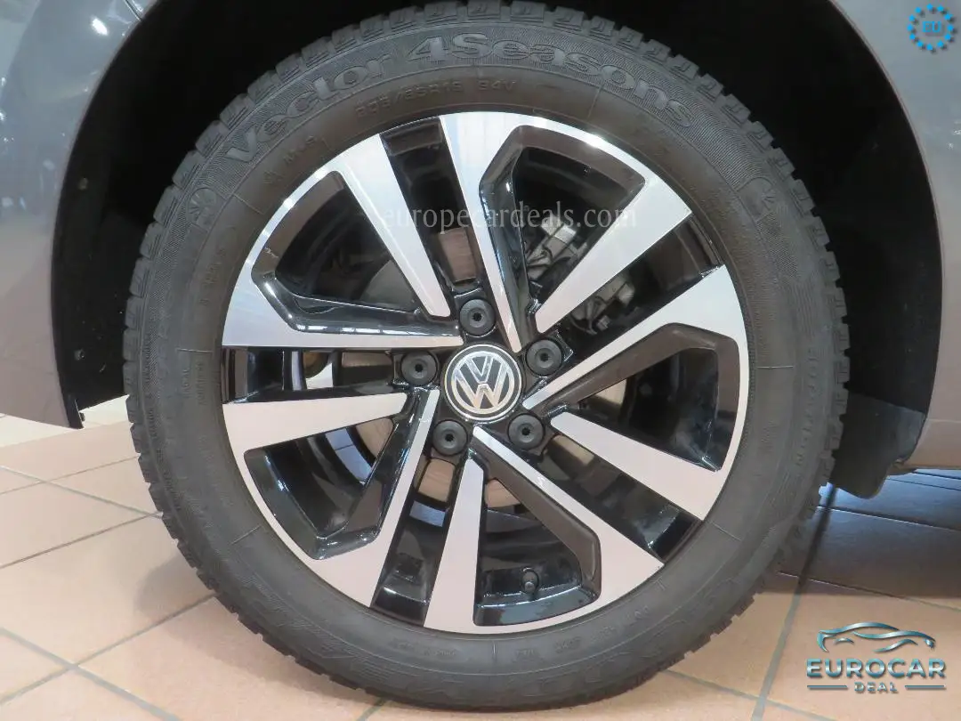 Volkswagen Golf Sportsvan