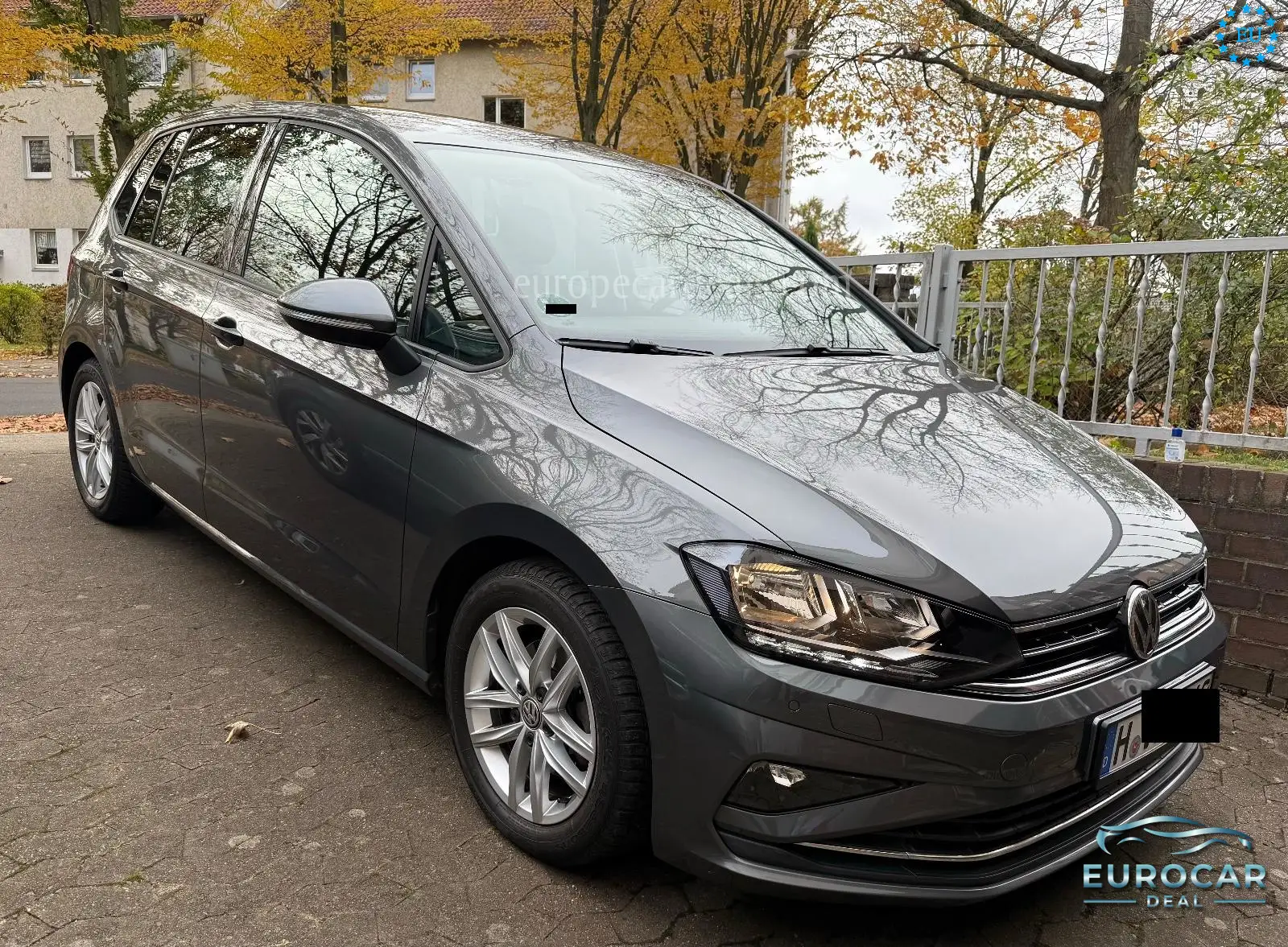 Volkswagen Golf Sportsvan