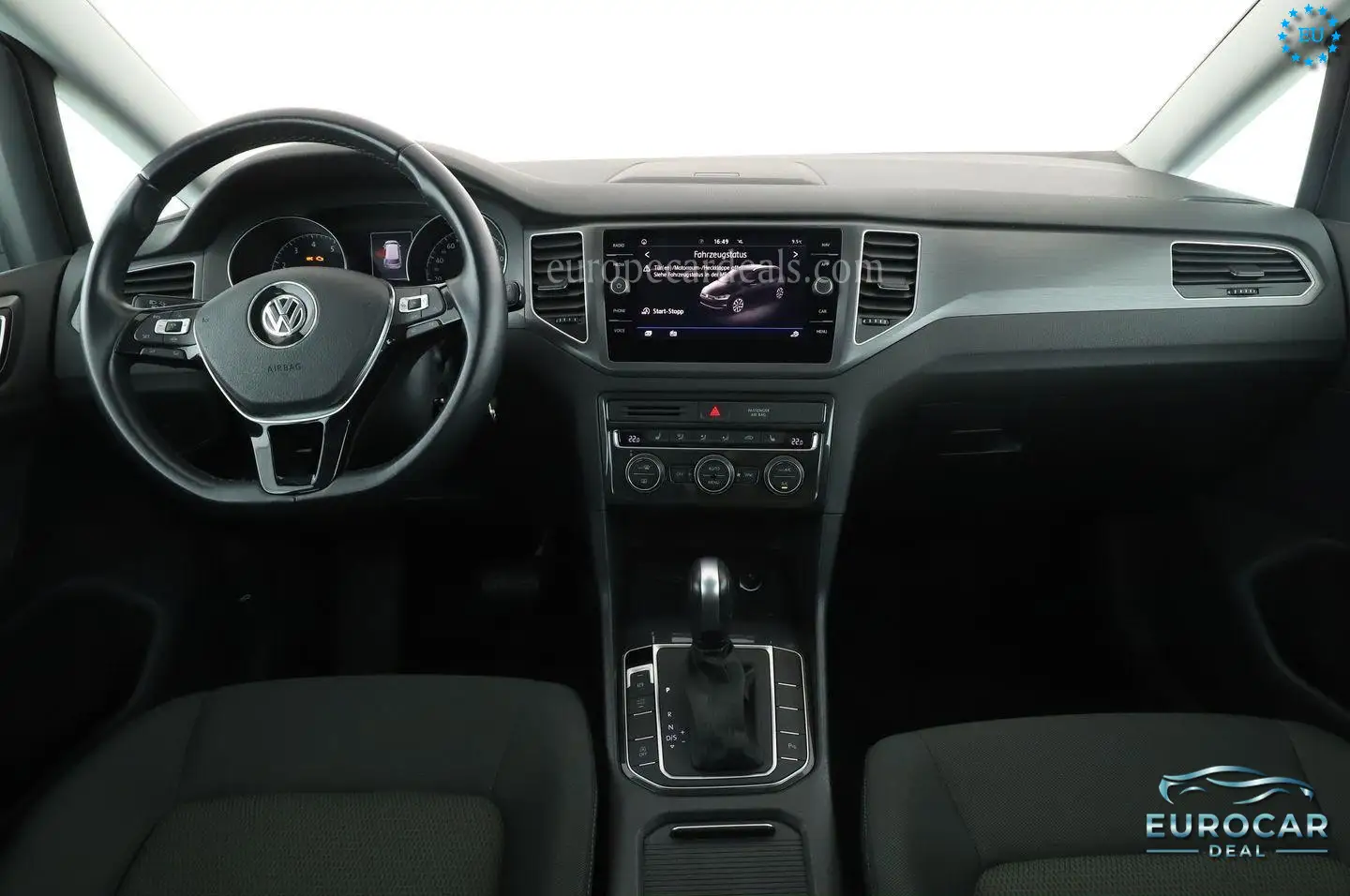 Volkswagen Golf Sportsvan