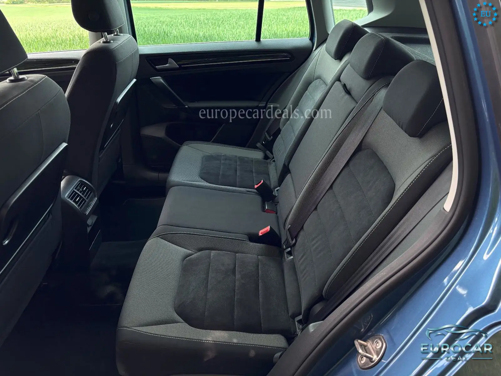 Volkswagen Golf Sportsvan