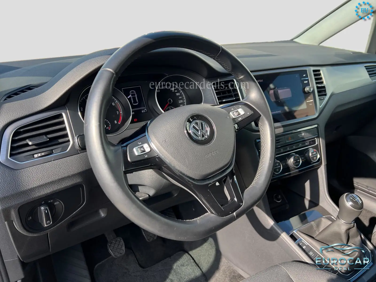 Volkswagen Golf Sportsvan