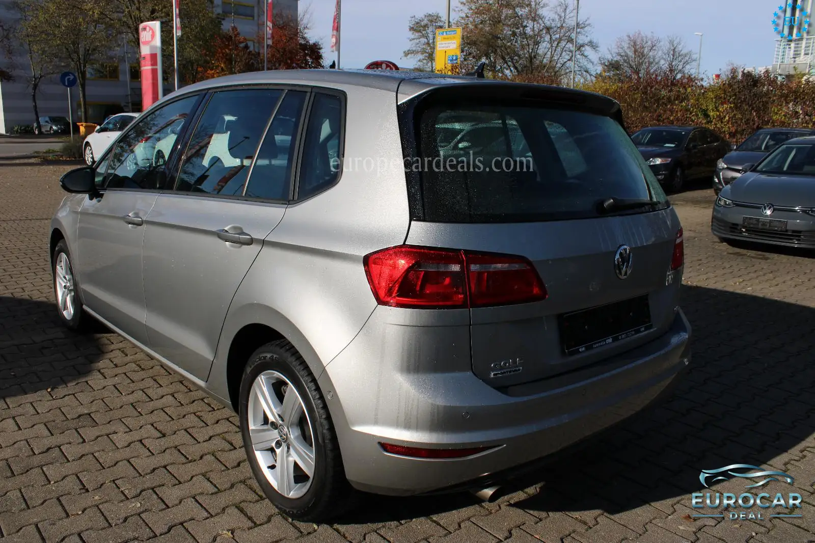 Volkswagen Golf Sportsvan