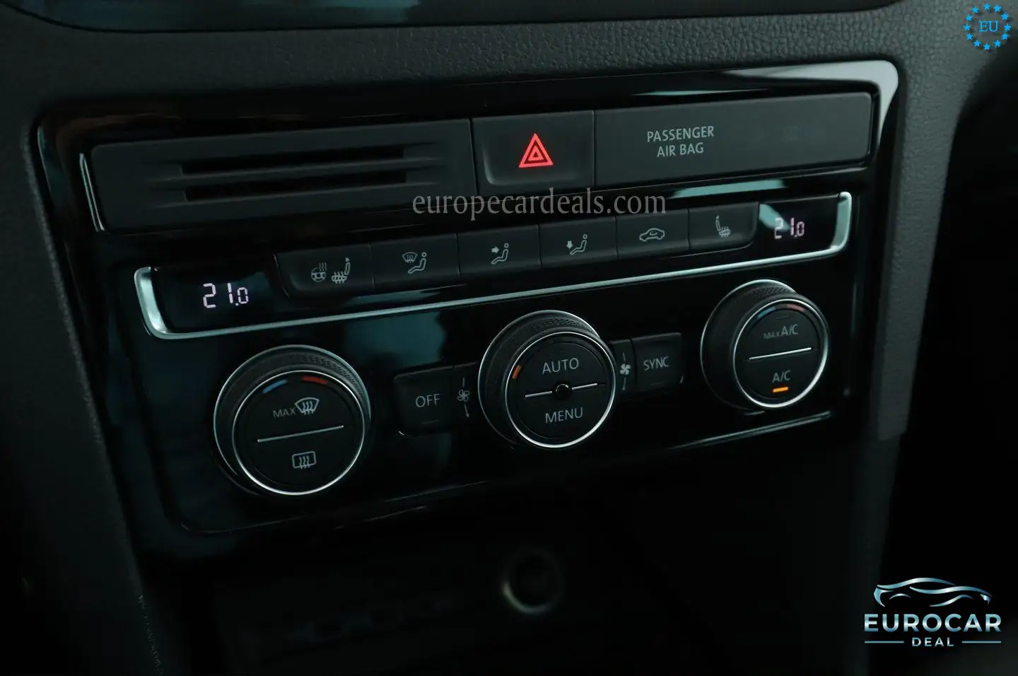 Volkswagen Golf Sportsvan