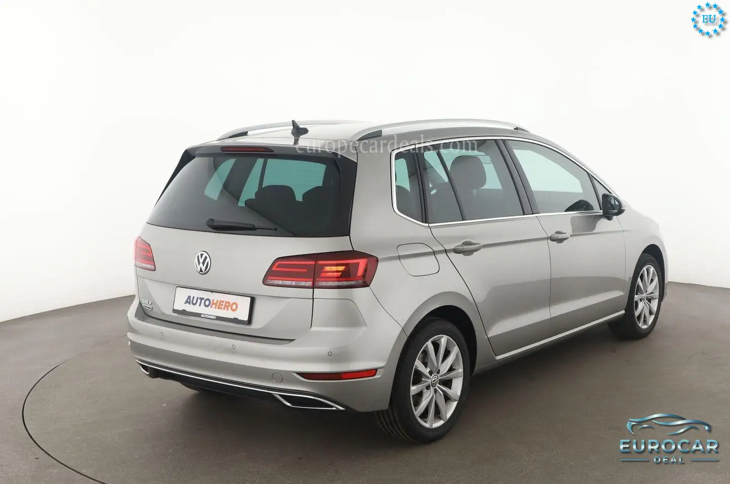 Volkswagen Golf Sportsvan