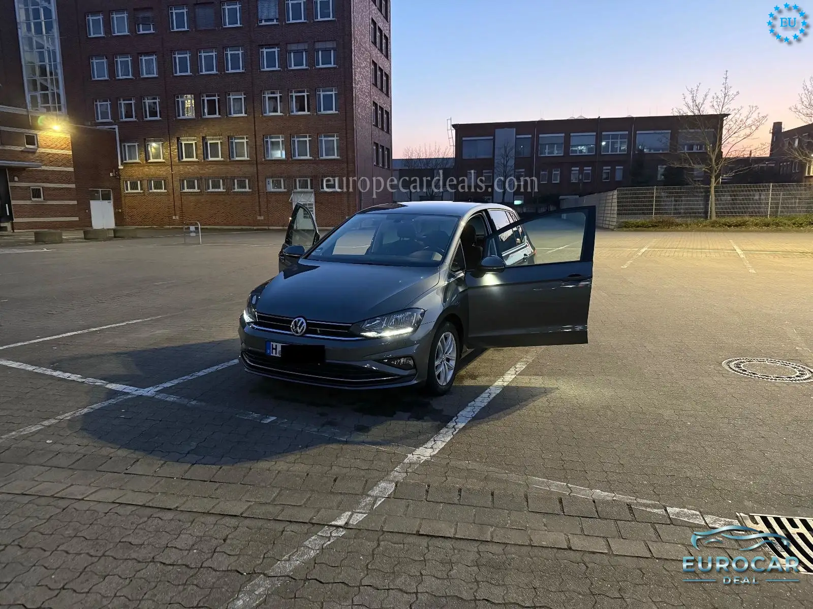 Volkswagen Golf Sportsvan
